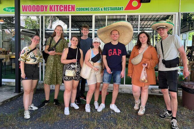 Thai Food experince cook & Eat 2 famouse Thai dishes - The Itinerary: What to Expect
