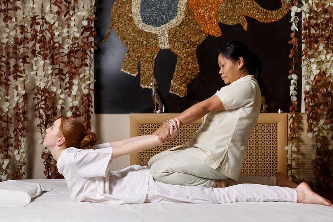 Thai Massage - What Reviewers Say