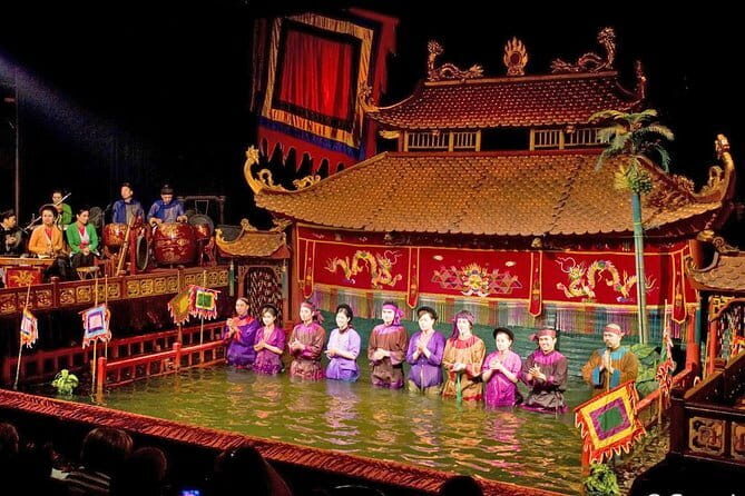 Thang Long Water Puppet Theater - Analyzing the Value