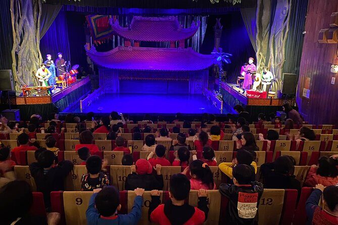Thang Long Water Puppet Theater - Who Should Consider This Tour?
