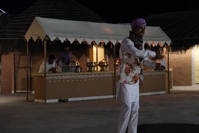 Thar Desert Magic  1 Day Safari with Sunset & Culture Show - What Makes This Tour Stand Out?
