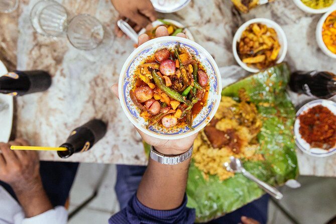 The 10 Tastings of Colombo With Locals: Private Street Food Tour - Practical Details and Considerations