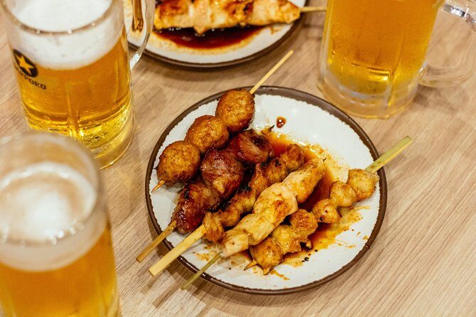 The 10 Tastings of Tokyo With Locals: Private Street Food Tour - The Experience: What Makes It Special