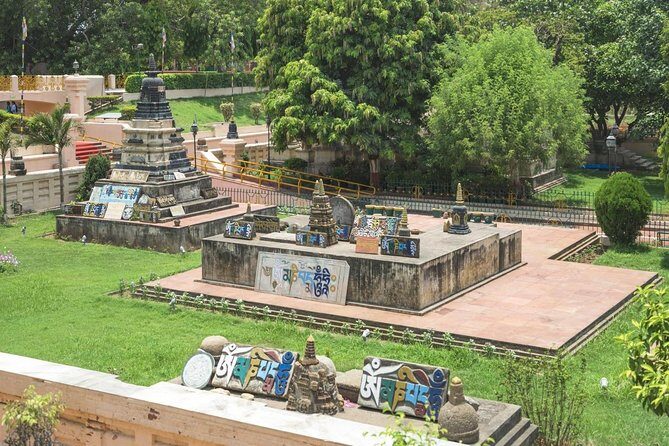 The Ancient Wonders of Nalanda & Rajgir Day Trip From Bodhgaya - Lunch Break in Nalanda