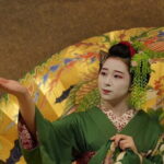 The Art of Geisha: Exclusive Show & Traditional Japanese Game - The Maiko Performance: Art and Dedication