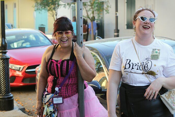 The Badly Behaved Women Who Made New Orleans Tour - Starting Point and Initial Insights