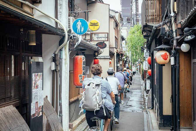 The Beauty of Kyoto by Bike: Private Tour - Who Would Love This Tour?