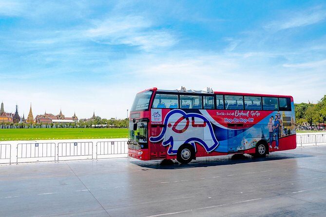 The Best Bangkok Hop-On Hop-Off Bus Tour - Why Choose This Tour?