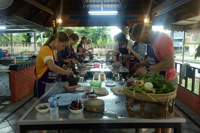 The Best Cooking Class at Thai Charm Cooking School in Krabi - Why Choose Thai Charm Cooking School?
