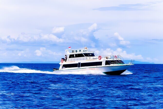 The Best Fast Boat Transfer: Bali - Lombok - Gili Trawangan - FAQ