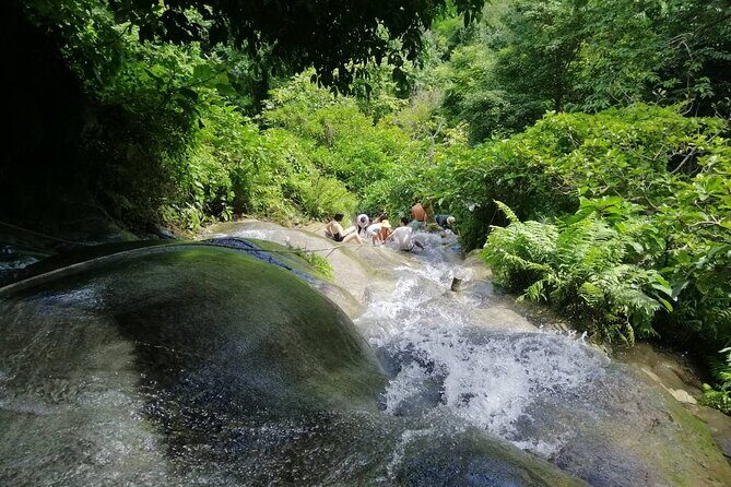 The Best Full Day Tour: Doi Suthep, Wat Phalat, Sticky Waterfall - What Reviewers Say