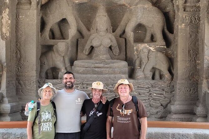 The Best of Ellora & Aurangabad in One Day - Authentic Insights from Reviews