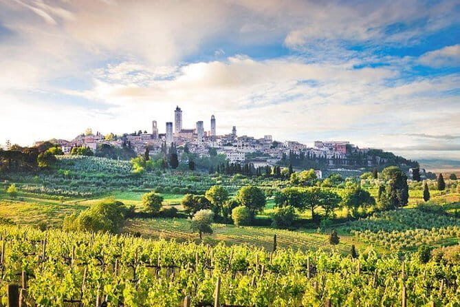 The Best of Tuscany: Private Full Day Tour From Florence - An In-Depth Look at the Tour Experience