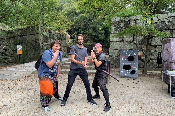 The Best of Wakayama City Private Tour - Authentic Experiences and Authenticity