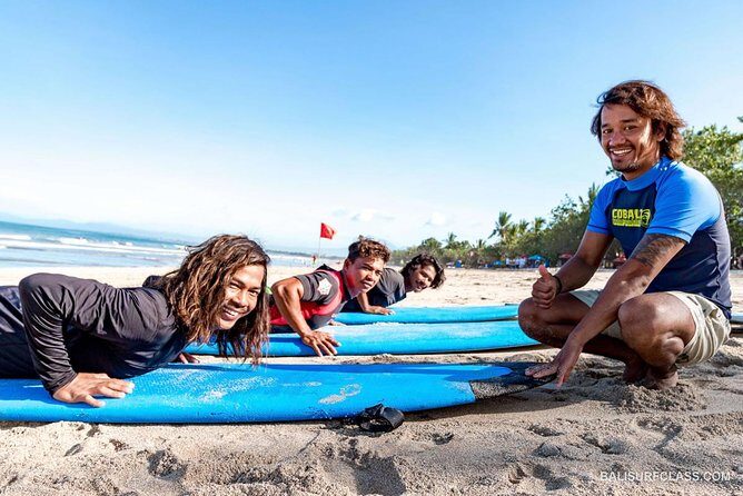 The best surf lessons in Kuta - A Detailed Look at the Itinerary and What You Can Expect