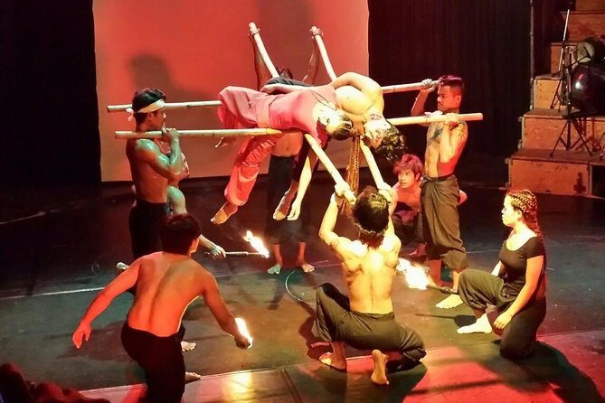 The Cambodia Circus, Phare At 19:00 PM - Authentic Feedback from Reviewers