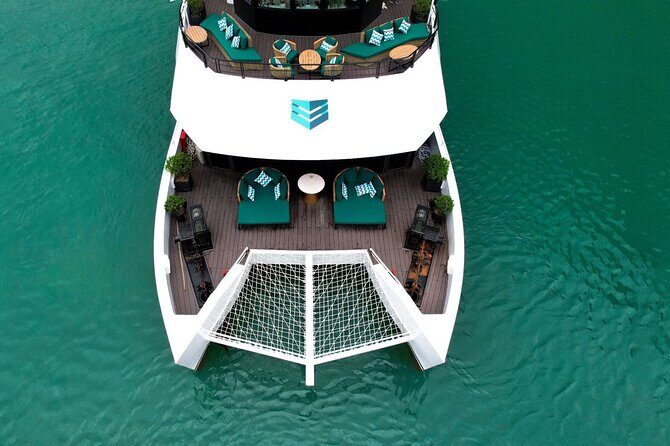 The Catamaran Luxury Day Cruise to Halong Bay from Hanoi(Best Selling) - The Value of This Cruise
