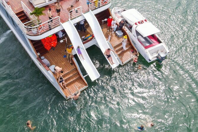 The Catba Catamaran Day Tour Lan Ha Bay Cruise Trips - Why This Tour Is Worth Considering
