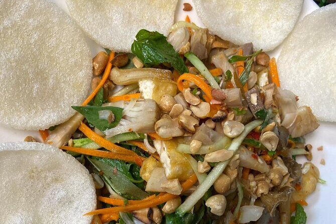 The Coolest Vegan Food Tour in Ho Chi Minh City - Authenticity and Practical Tips