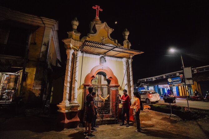 The Cultural And Historical Walking Tour in Margao - An In-Depth Look at the Margao Cultural Walk