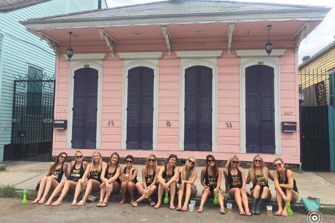 The Drunken Telling of New Orleans Tales - Final Thoughts