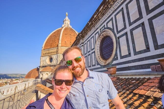 The Duomo Complex and Its Hidden Terraces - The Climb to the Top of Brunelleschi’s Dome