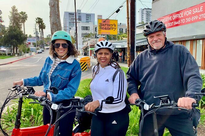 The Early Bird Beverly Hills E-Bike Tour - The Value of the Tour
