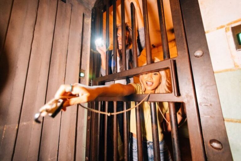 The Escape Game: Epic 60-Minute Adventure at King of Prussia - Who Will Love This Experience?