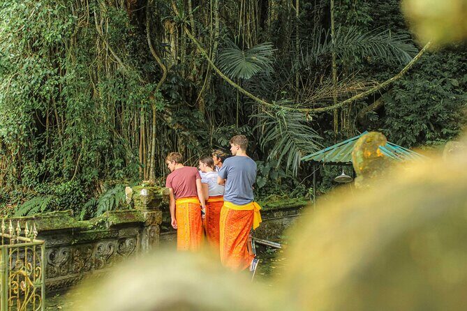 The Essence Of Bali - Practical Details: What This Tour Means for You