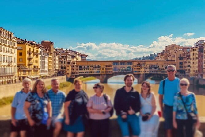The essence of Florence, walking tour with Camilla - Frequently Asked Questions (FAQs)