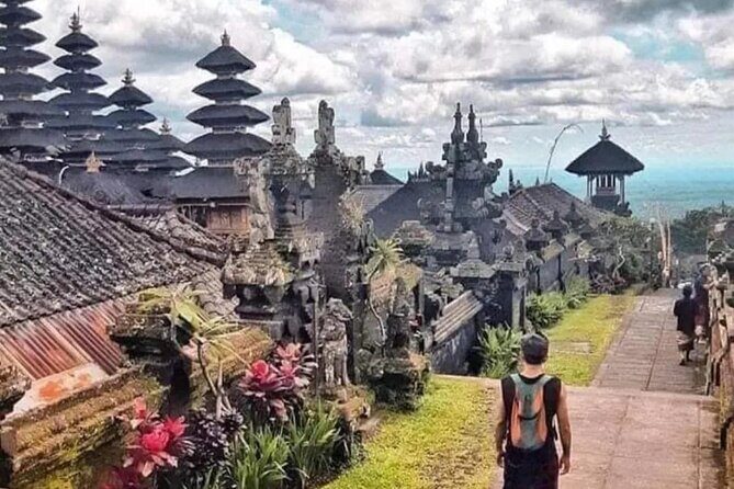 The Fantastic East Of Bali Private Guided Tour - Transportation and Guide Service