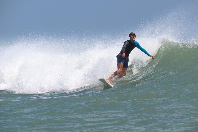 The funniest private 2 hour surf lesson, Canggu - Authentic Insights from Reviewers