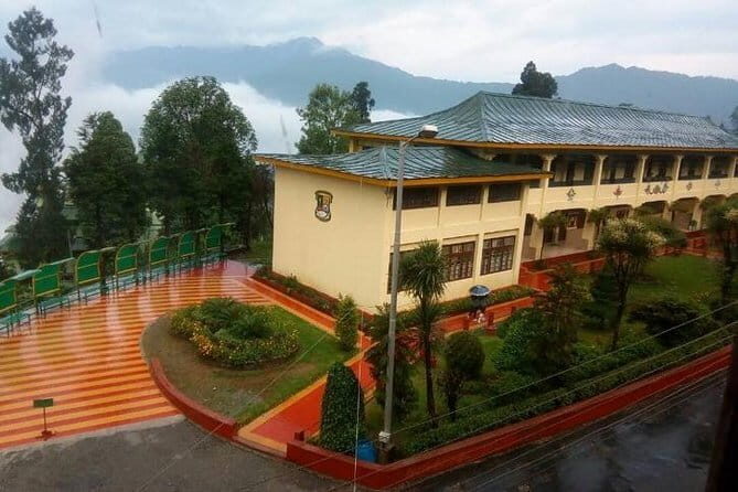 The Gangtok City Walk - The Route and Its Highlights