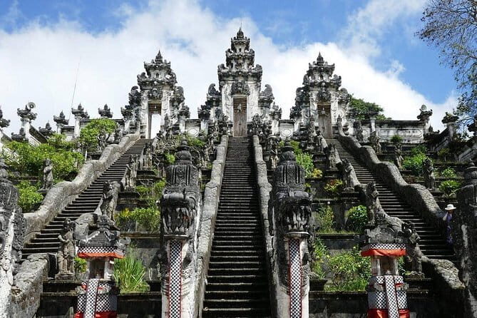 The Gate Of The Heaven Bali with Top Places To Visit In The East of Bali - Authentic Insights from Reviewers