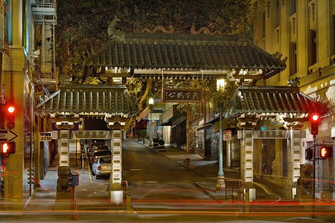 The Ghosts of San Francisco Haunted Audio App Walking Tour - What’s the Value?