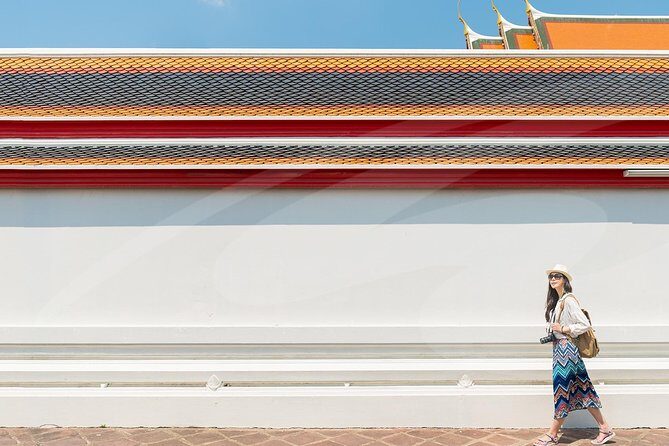 The Grand Palace, Wat Phra Kaew, Wat Pho Tour with Massage option - FAQs