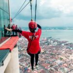 The Gravityz- World's Highest Rope Course Challenge - Authentic Insights from Reviewers