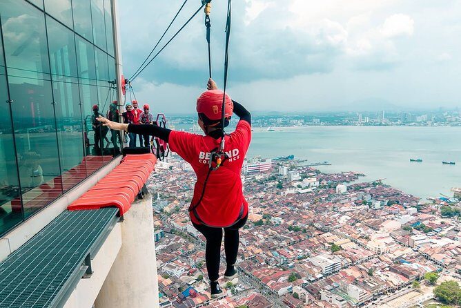 The Gravityz- World's Highest Rope Course Challenge - Authentic Insights from Reviewers