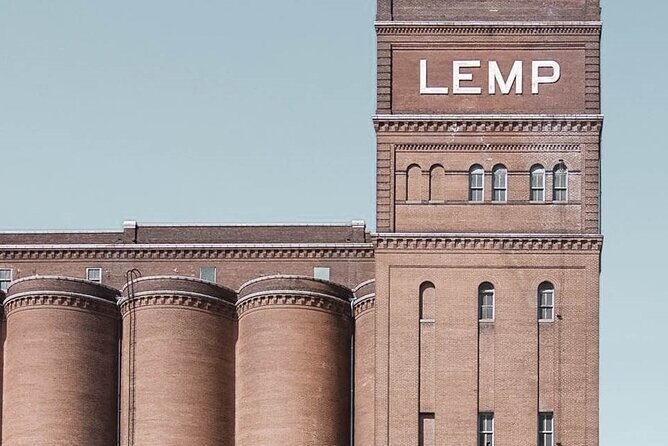 The Haunted Lemp Brewery Bottle Works Tour - The Atmosphere and Setting