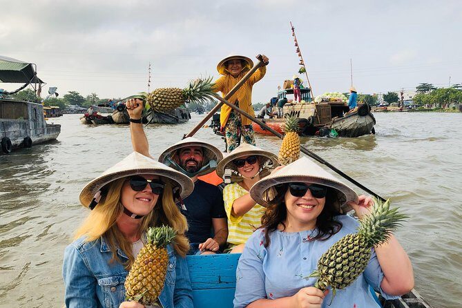 The hidden Fabulous Floating Market and Small Canal - FAQ