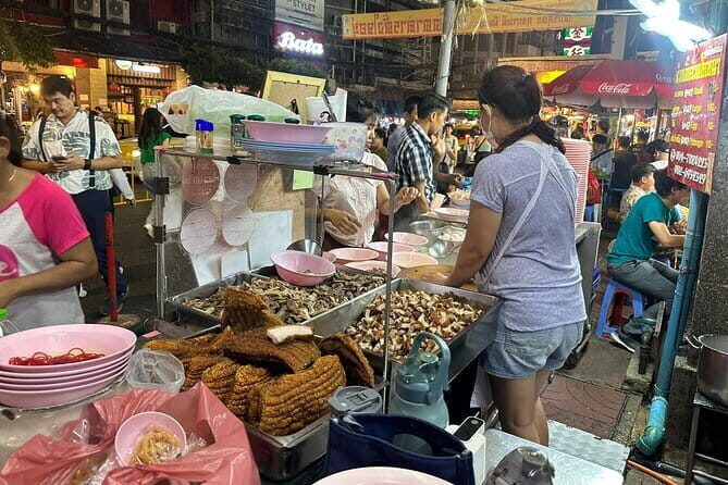 The Highest Rated Food Tour in Bangkok 10+ Tastings - The Authentic Flavor of Chinatown in Every Bite