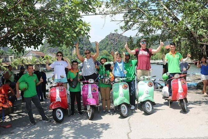 The Insider's Hanoi,Train Street, Countryside Highlight of Hanoi - A Deep Dive into Hanoi on a Vespa