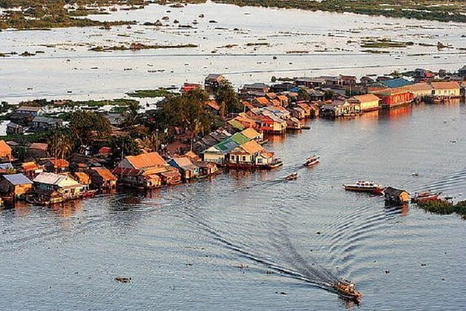 The Iridescent landscape of Tonle Sap - Who Is This Tour Best For?