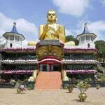 The Isle of The Pearl - 14 Days Tour - Day 1 & 2: Starting in Negombo and Heading to Kandy