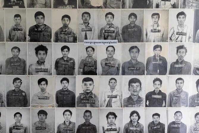 The killing field and Toul Sleng Genocide museum (S21) Tour - How the Tour Is Structured