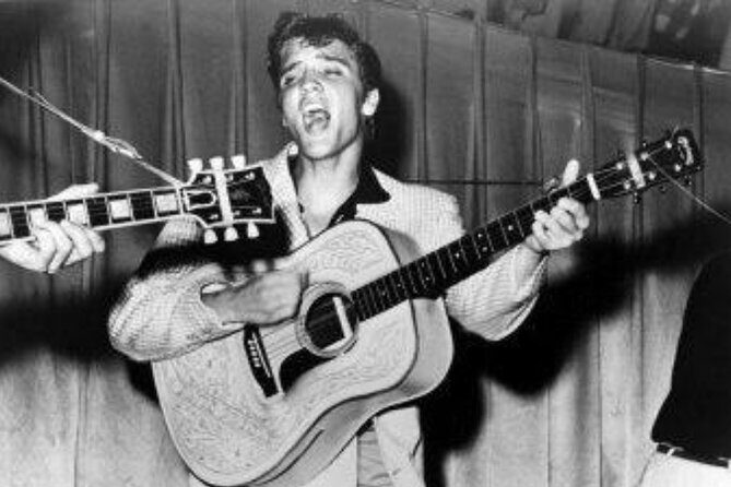 The King's Odyssey: 2-Hour Elvis Car Tour with Sun Studio - Practical Details and Value