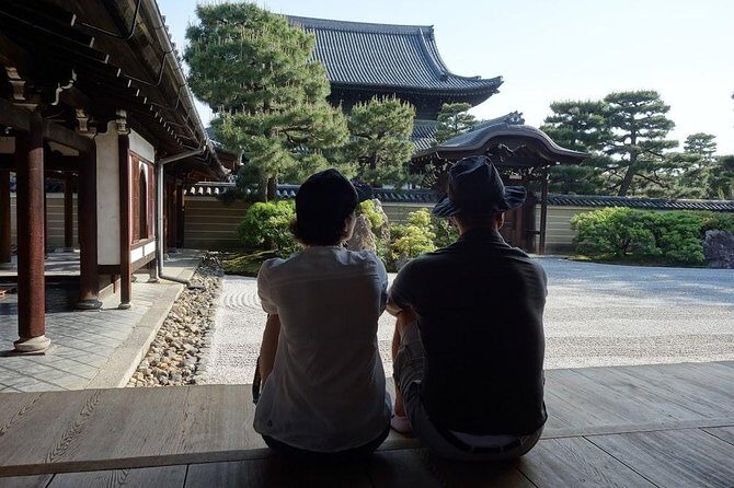 The Kyoto VIP Experience! - The Value of a Fully Custom, Private Experience