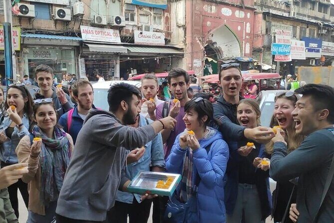 The Legendary Delhi Belly Food Tour - What the Reviews Reveal