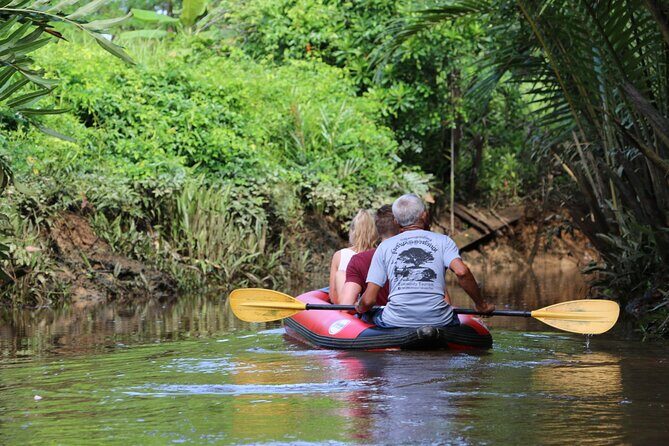 The Little Amazon and Sri Phang Nga Waterfall Full Day Tour From Khao Lak - What to Expect and What It Means for You