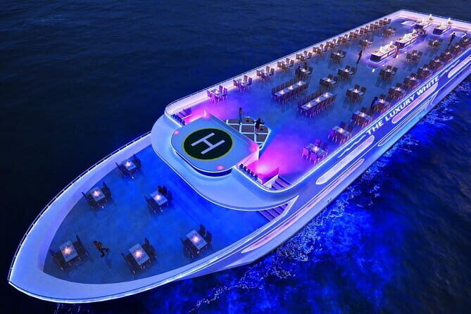 The Luxury White Cruise Experience - Who Is This Experience Best For?